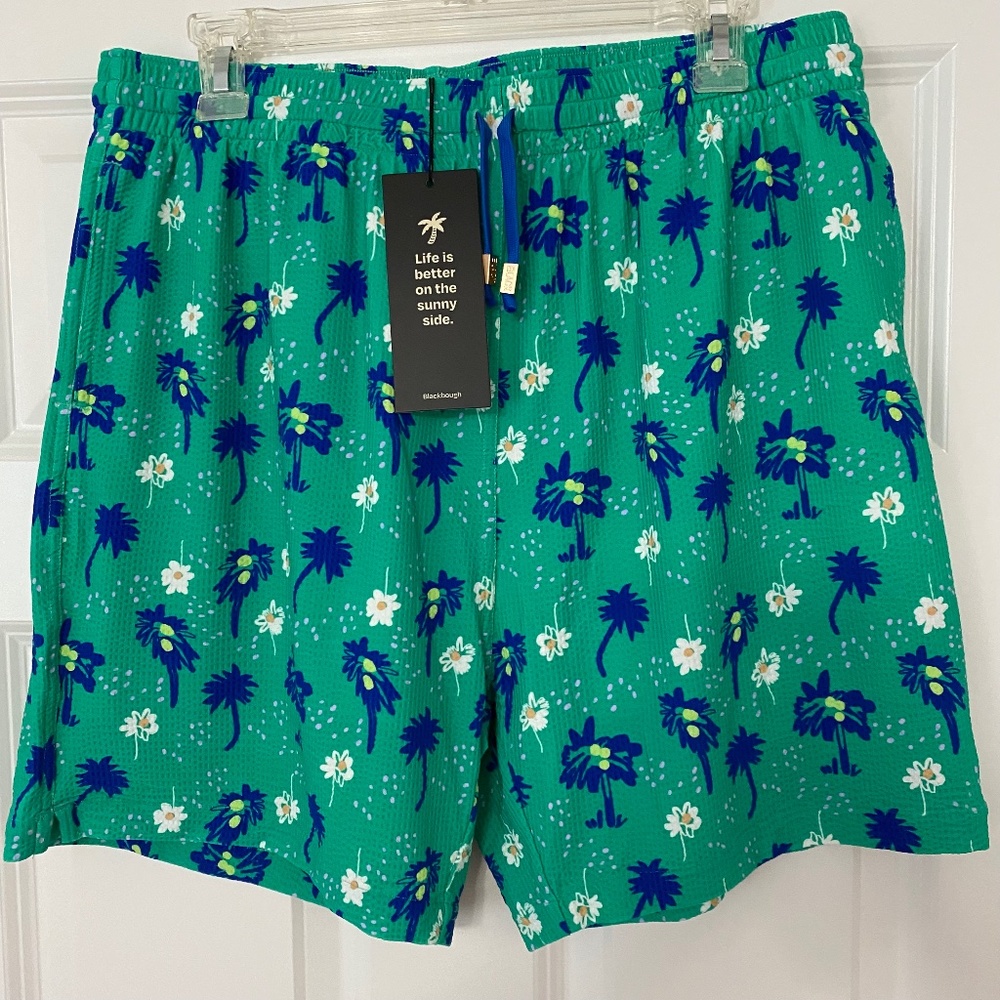 NWT Blackbough Copacabana Men's Bathing Suit